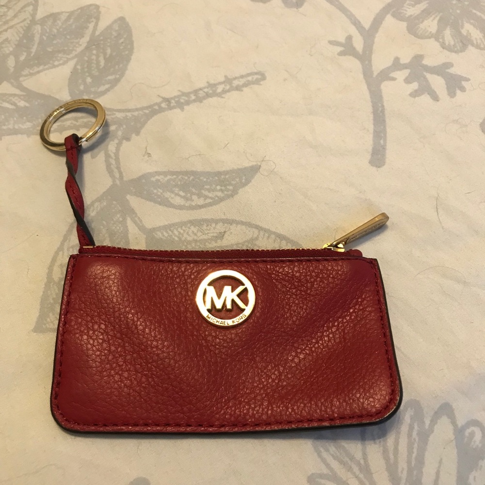 Michael Kors coin purse